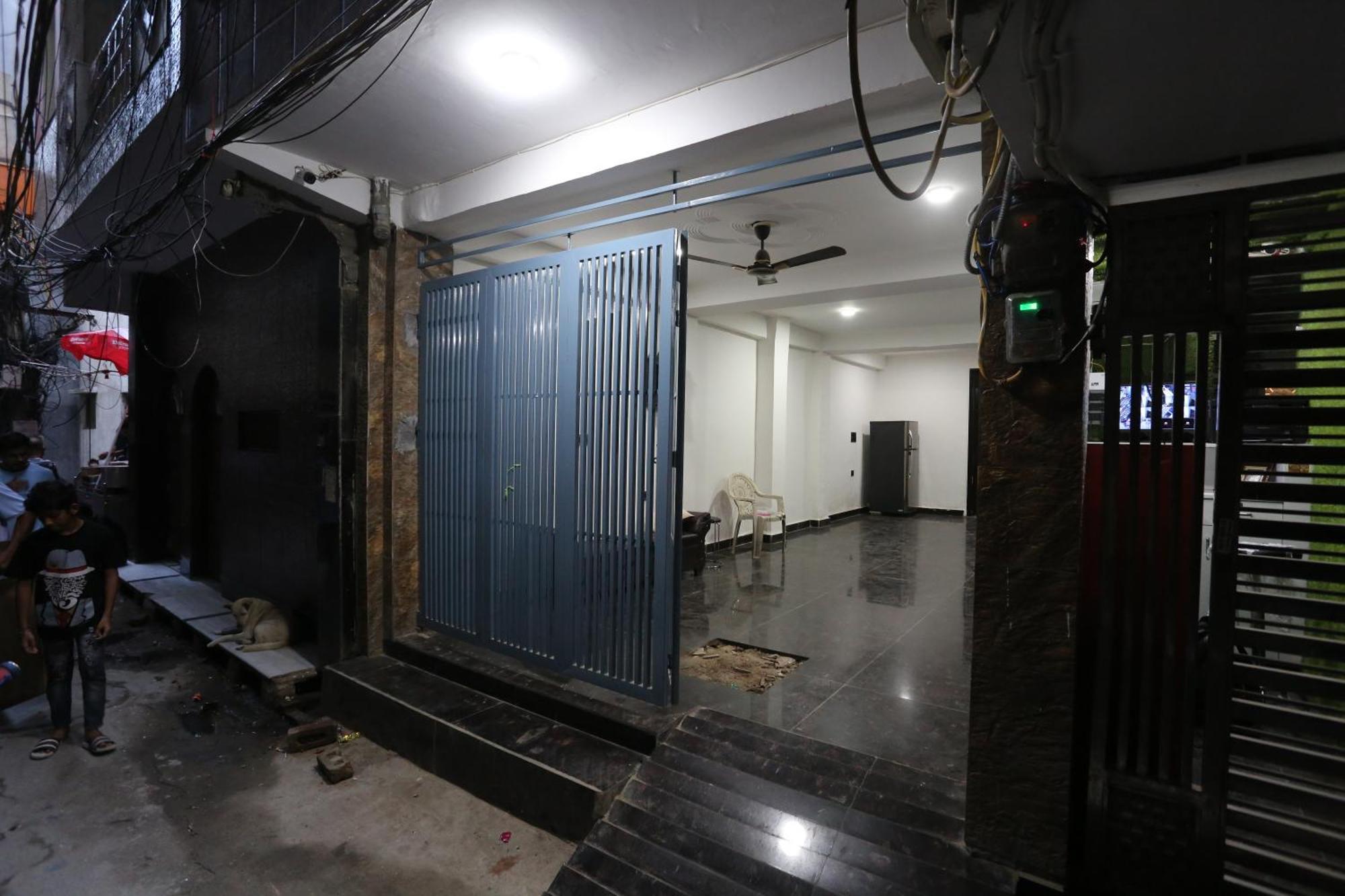 Hotel Twamev Couple Friendly Laxmi Nagar New Delhi Exterior photo
